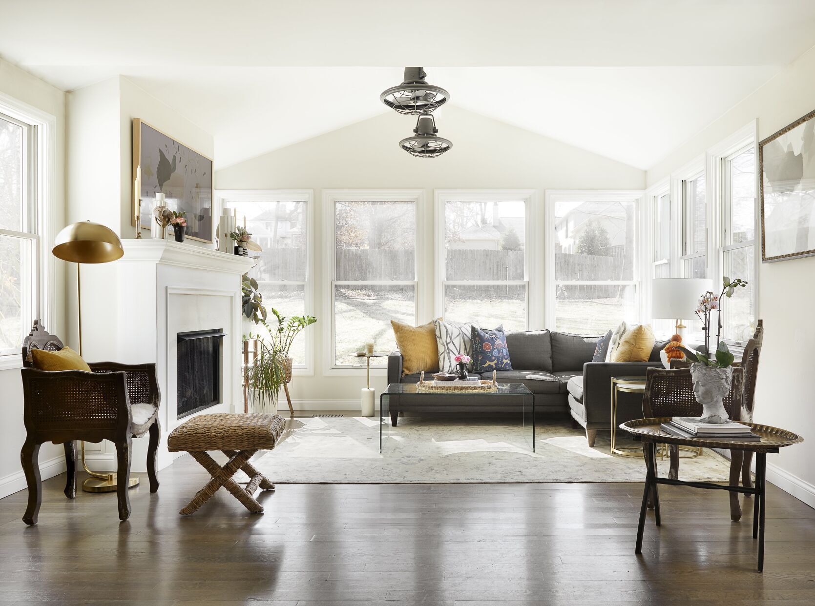 At Home with Megan and Matt Temple for publication July 10, 2022